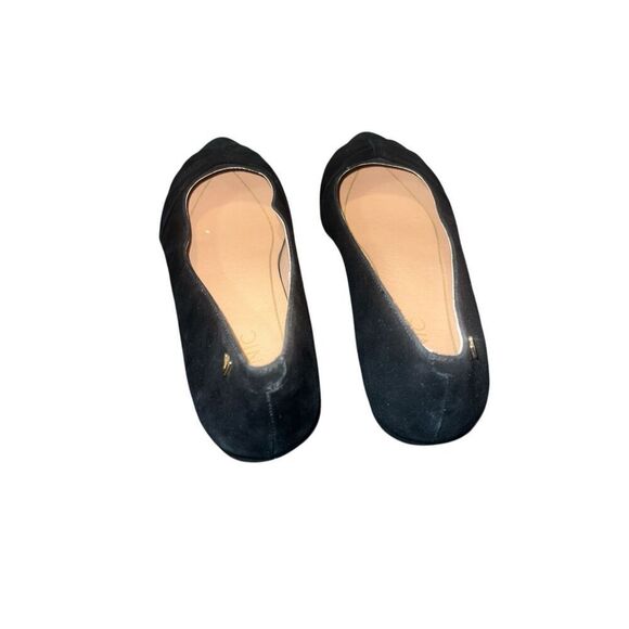 ✨Vionic Women's Gem Gramercy Ballet Black Sz 8 Flats✨ - Picture 7 of 10